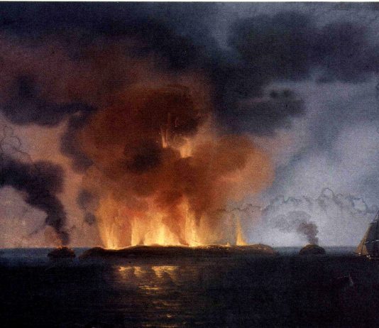 Ferdinandea, la isla perdida Isla Ferdinandea