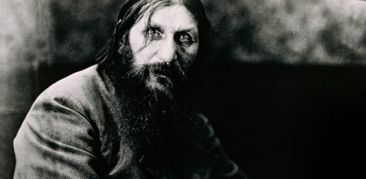 ¿Realmente sabes quién era Rasputín? ¿Realmente sabes quién era Rasputín? - Supercurioso