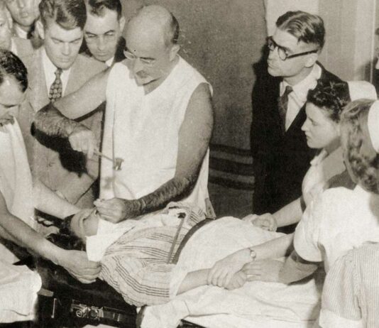 practicas medicas antiguas