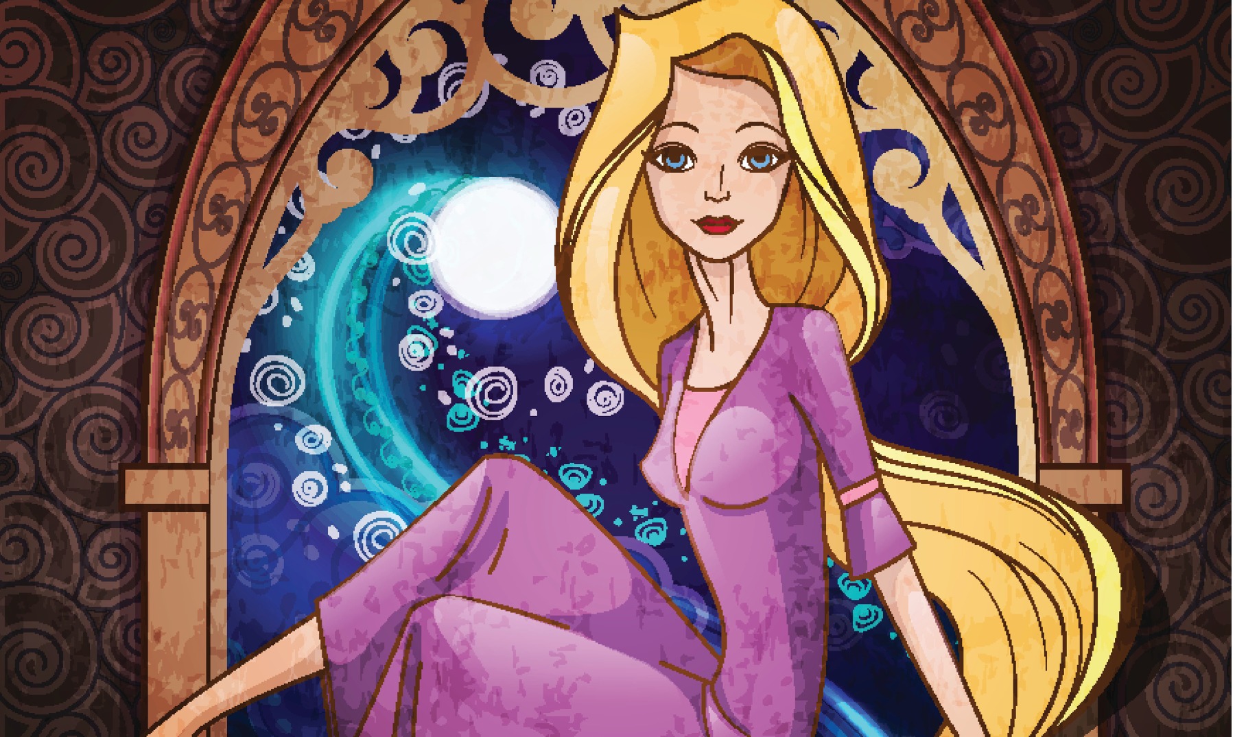 sensor miembro Compañero La verdadera historia de Rapunzel | La versión del cuento y la real