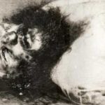 Rasputín muerto, cadáver