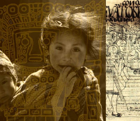 Ser niño en el Imperio Inca Ser niño en el Imperio Inca - Supercurioso