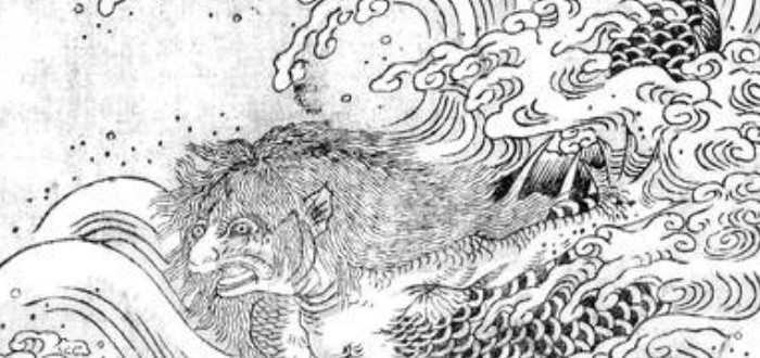 sirena, japón, leyendas de sirenas