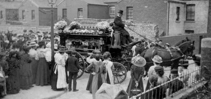 10 supersticiones victorianas relacionadas con la muerte