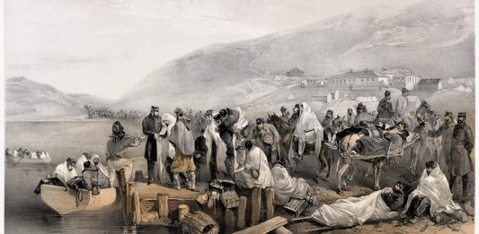 4 cosas que probablemente no sabías sobre Guerra y Paz, la novela épica más famosa de Rusia