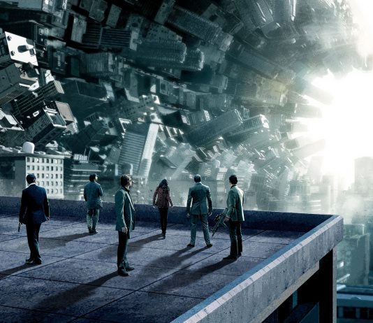5 cosas que no sabías de ‘El Origen’, ‘Origen’ o ‘Inception’ 5 cosas que no sabías de El Origen
