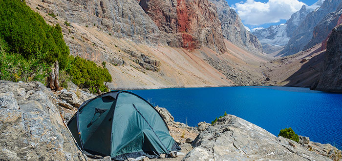 10 increíbles lugares para acampar que te cambiarán la vida 7