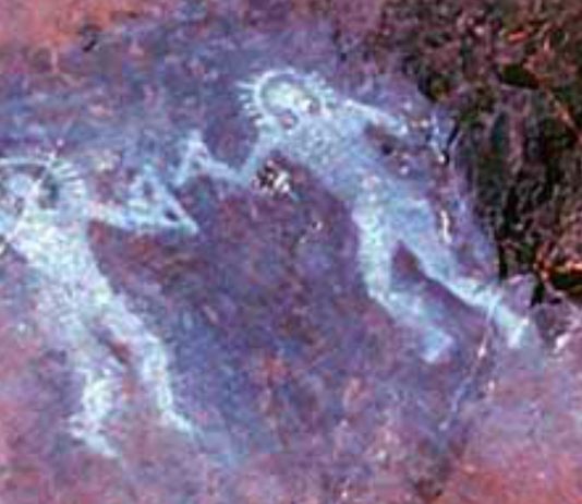 Los OVNIS en la antigüedad. Incluso Alejandro Magno vio uno