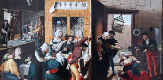 Cómo lograban las prostitutas de la Edad Media evitar los embarazos