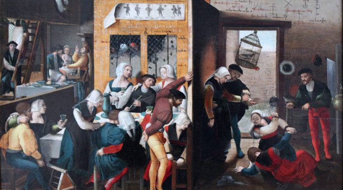 Cómo lograban las prostitutas de la Edad Media evitar los embarazos