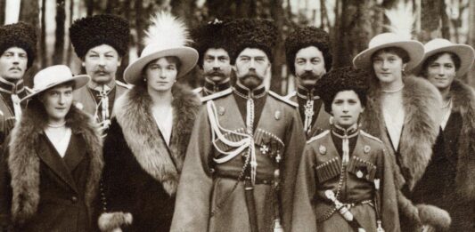 Asesinato de los Romanov