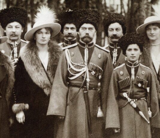 Asesinato de los Romanov