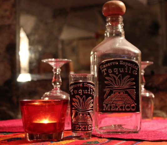 El tequila podría ayudarte a adelgazar ¡shots!