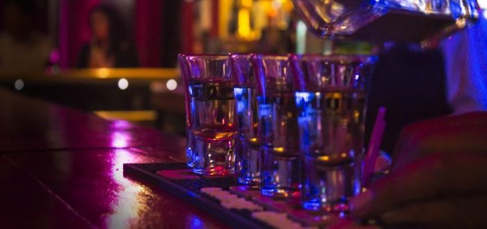 El tequila podría ayudarte a adelgazar ¡shots!