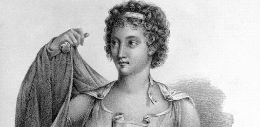 La INSPIRADORA historia de Agnodice, la 1ª ginecóloga. ¡Tuvo que travestirse para ejercer!