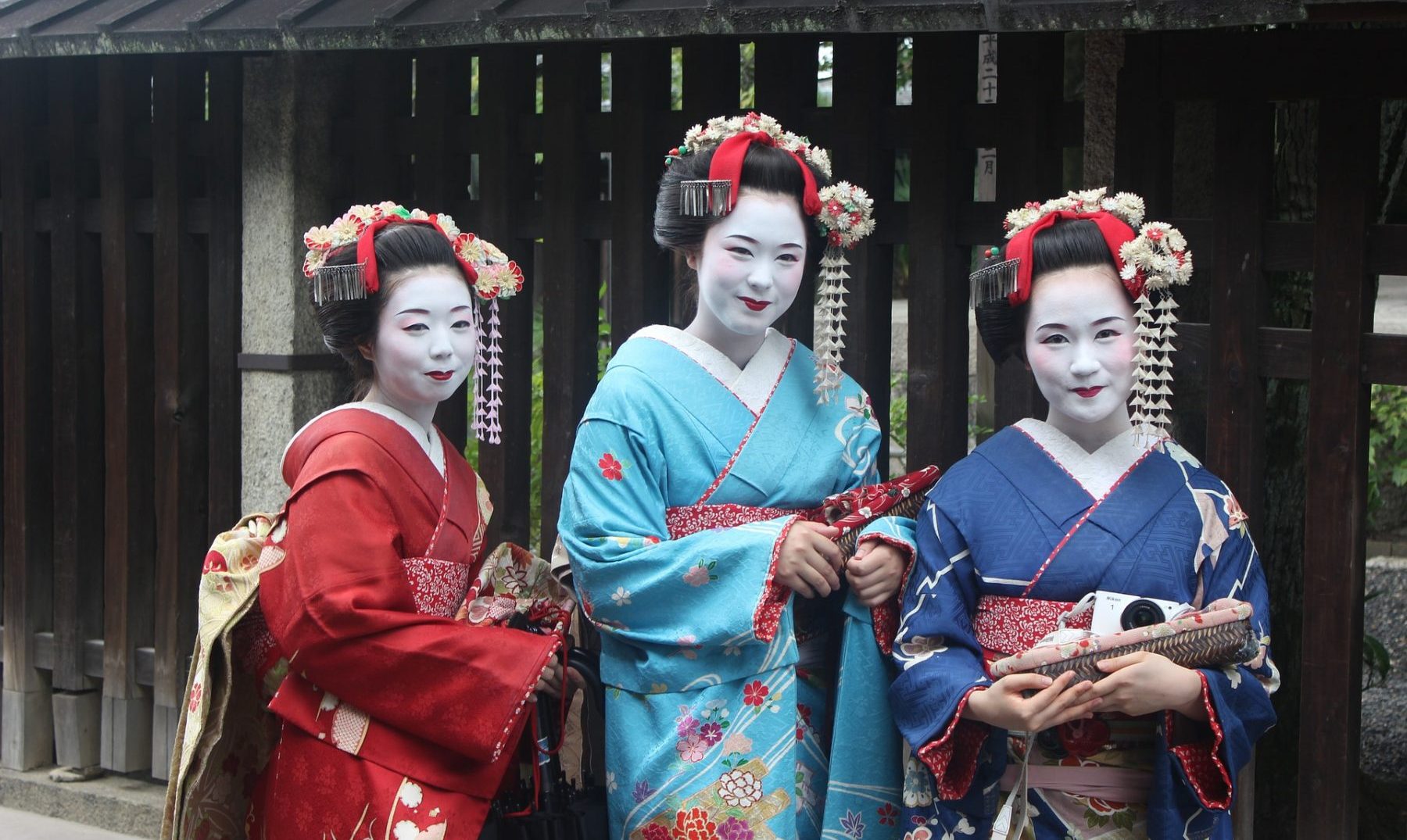 Las geishas que luchan por sobrevivir en Tokio (2)