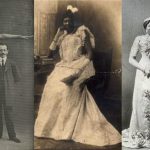 La historia de Madame Abomah, la mujer africana gigante 1