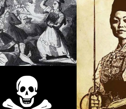 Madame Ching, de prostituta cantonesa a la mujer pirata más temida de todos los tiempos