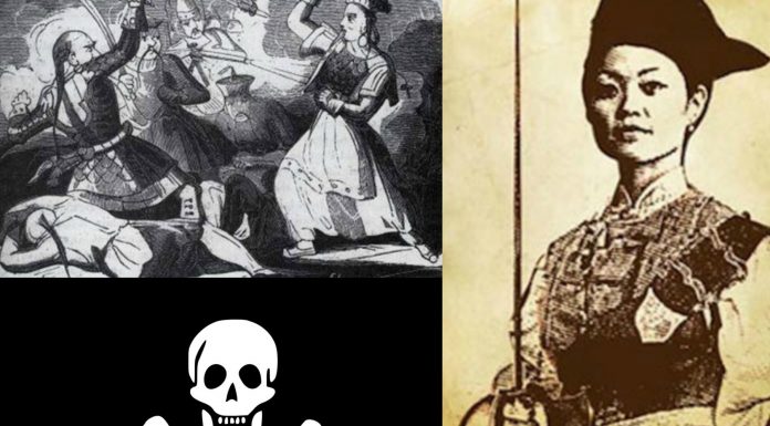 Madame Ching, de prostituta cantonesa a la mujer pirata más temida de todos los tiempos