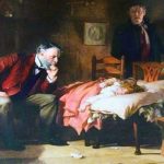 Médicos del pasado