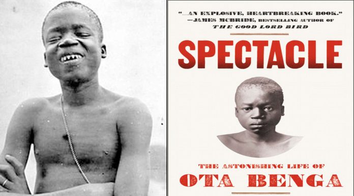 Ota Benga: humillado y exhibido en el Zoo del Bronx, terminó con su propia vida