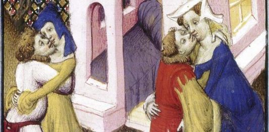 La prostitución en la Edad Media La prostitución en la Edad Media