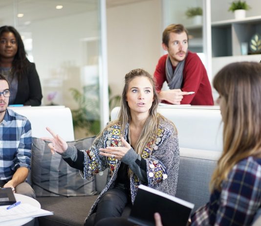 Según este estudio, las mujeres son mejores líderes que los hombres Según este estudio, las mujeres son mejores líderes que los hombres