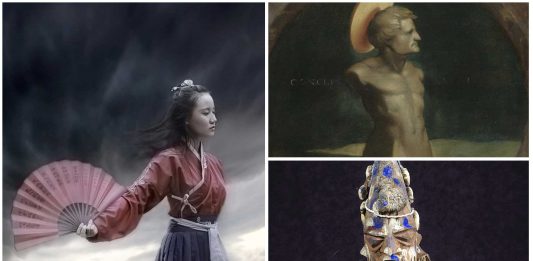 5 absurdos dioses mitológicos que seguro no conocías