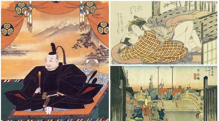 8 datos desconocidos sobre la vida en el antiguo Japón