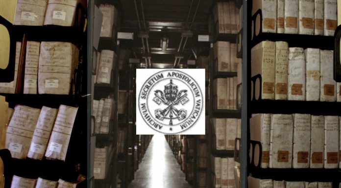 ¿Qué esconden los Archivos Secretos Vaticanos?