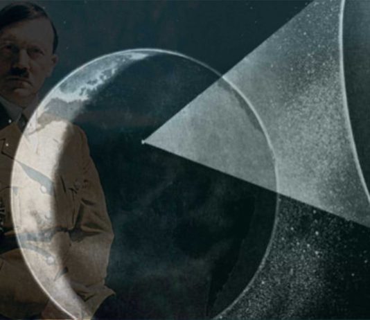 Armas de los nazis, el sistema para pulverizar ciudades y secar océanos que pretendían usar