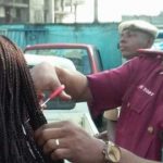 Cabeza rapada, el deplorable castigo más utilizado contra las mujeres