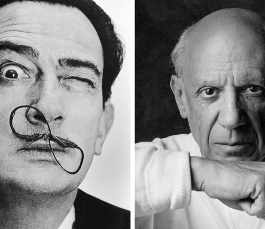 Las cartas que Dalí enviaba a Picasso sin recibir respuesta