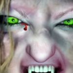 3 temibles demonios femeninos