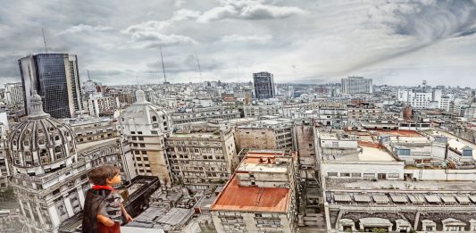 Descubre el efecto de las películas de superhéroes en los niños