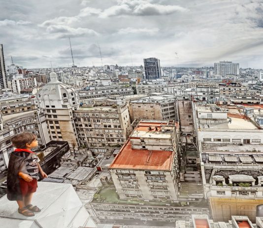 Descubre el efecto de las películas de superhéroes en los niños Descubre el efecto de las películas de superhéroes en los niños