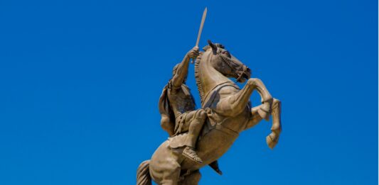 La Personalidad de Alejandro Magno