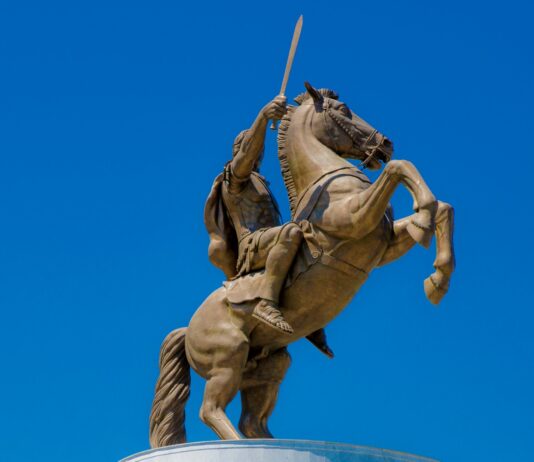 La Personalidad de Alejandro Magno