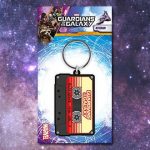 objetos de guardianes de la galaxia, llavero