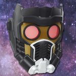 objetos de guardianes de la galaxia,  máscara de Star-Lord