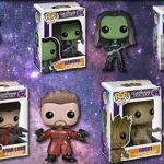 objetos de guardianes de la galaxia, muñecos, figuras
