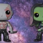 objetos de guardianes de la galaxia, muñecos, figuras