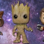 objetos de guardianes de la galaxia, muñecos, figuras