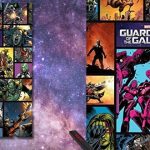 objetos de guardianes de la galaxia, poster