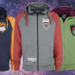 Guardianes de la galaxia, sudadera