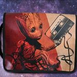 objetos de guardianes de la galaxia,  bolsa de Groot