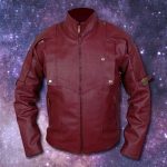 objetos de guardianes de la galaxia,  chaqueta de Star-Lord