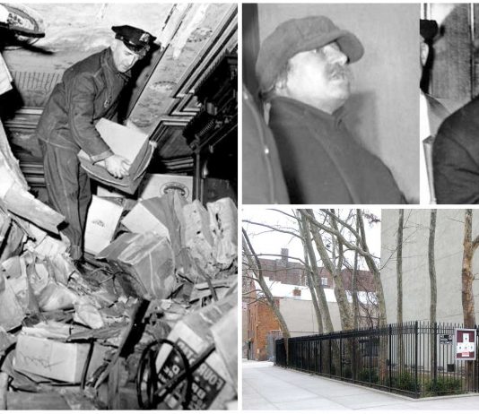La terrible historia de los hermanos Collyer, «aplastados» por el Síndrome de Diógenes La terrible historia de los hermanos Collyer, "aplastados" por el Síndrome de Diógenes