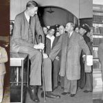 Robert Wadlow, el hombre más alto de la historia comprobado. ¿Cuánto medía?