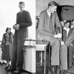 Robert Wadlow, el hombre más alto de la historia comprobado. ¿Cuánto medía?